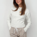 Liv tricot ★ blanc