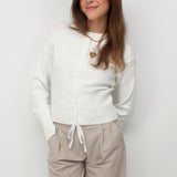 Liv tricot ★ blanc