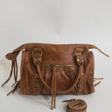 City bag ★ brown