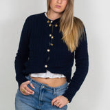 Cardigan Faya ★ marine