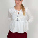 Loua blouse ★ white