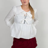 Loua blouse ★ white