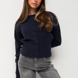 Liv tricot ★ marine