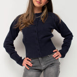 Liv tricot ★ marine