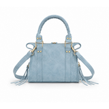 City bag small ★ light blue