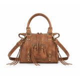 City bag small ★ brown