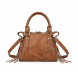 City bag small ★ brown