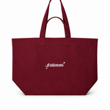 FSHNM tote bag ★ bordeaux