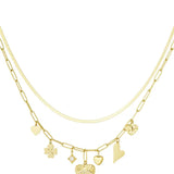 Necklace ★ Lucky number 7