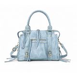 City bag ★ light blue