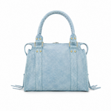 City bag ★ light blue