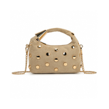 Milano studs bag ★ beige