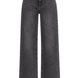 Wide leg jeans ★ grey