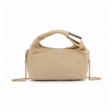 Milano studs bag ★ beige
