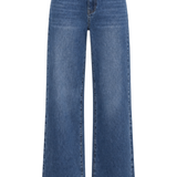 Wide leg jeans ★ blue
