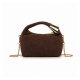 Milano studs bag ★ brown