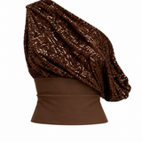 Filippa top ★ brown