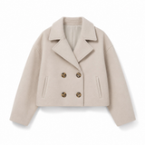 Short Trench ★ Beige