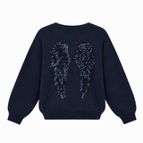 Little angel knit ★ navy