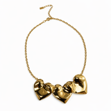 Collier ★ Chance feuillue