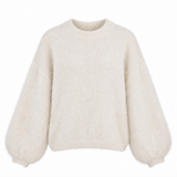 Nola knit ★ white