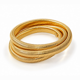 Bracelet ★ triple snake