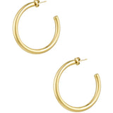 Earrings ★ Thick basic