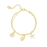 Bracelet ★ Sea charms