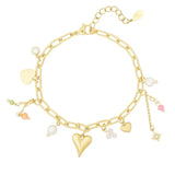 Bracelet ★ Amore color