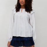 Julie blouse ★ white