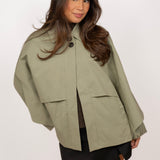Malmö cape jacket ★ olive