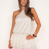 Amara dress ★ white