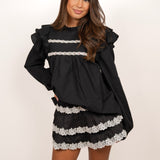 Dreamy blouse ★ black