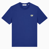 FSHNM oval tee ★ royal blue