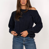 Little angel knit ★ navy
