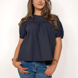 Lumi blouse ★ navy