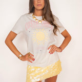 Costa Chica tee ★ off white