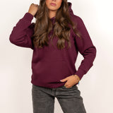 ASAP hoodie ★ berry