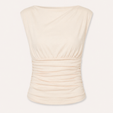 Suza top ★ cream