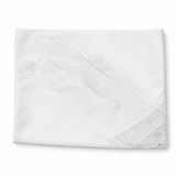 Silk lace scarf ★ white