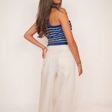 Skyline baggy jeans ★ white