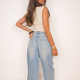 Skyline baggy jeans ★ blue
