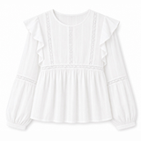 Maddy blouse ★ white
