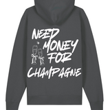 MONEY FOR CHAMPAGNE ★ HOODIE