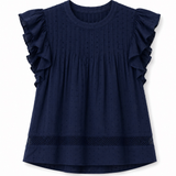 Daisy blouse ★ navy