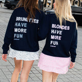 BRUNETTES ★ SWEATER