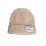 Bonnet fashionomi douillet ★ beige