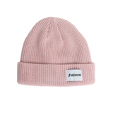 Bonnet fashionomi douillet ★ rose