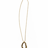 Collier ★ Chance feuillue