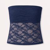 Grace top ★ navy